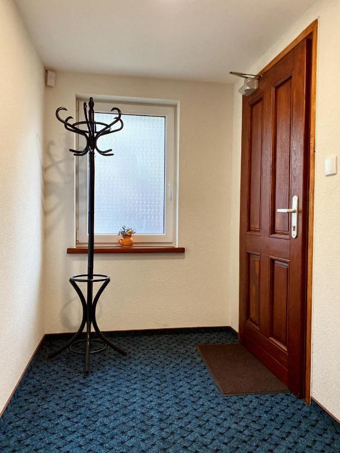 Ubytování Smrk Nove Mesto pod Smrkem Exterior foto