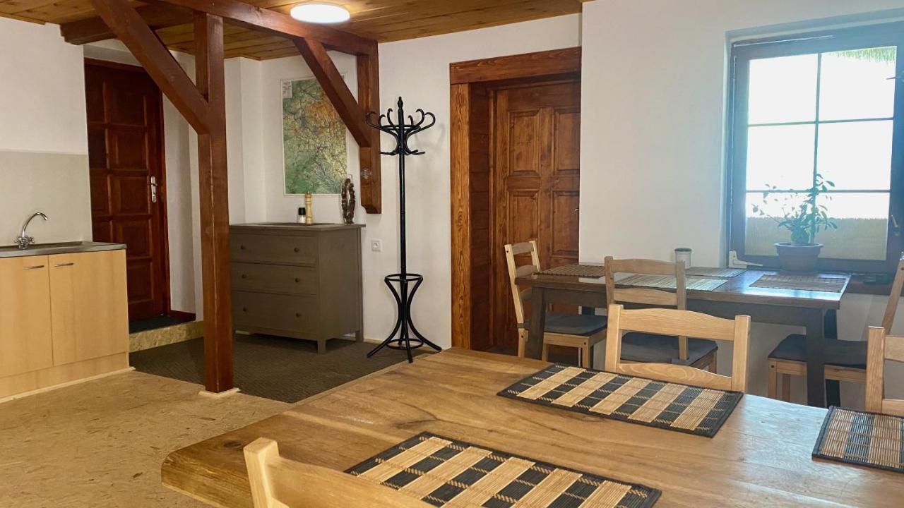 Ubytování Smrk Nove Mesto pod Smrkem Exterior foto