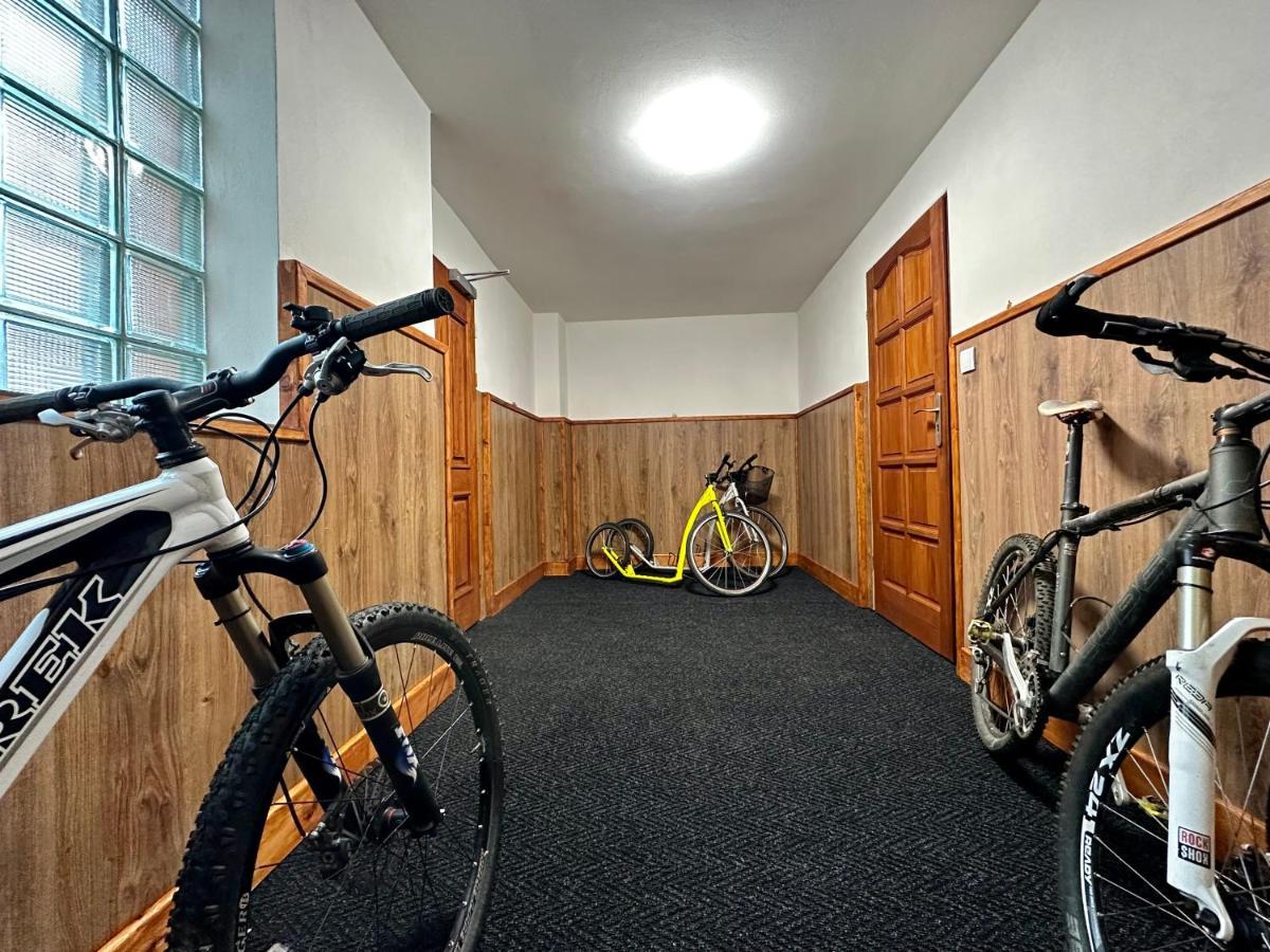 Ubytování Smrk Nove Mesto pod Smrkem Exterior foto