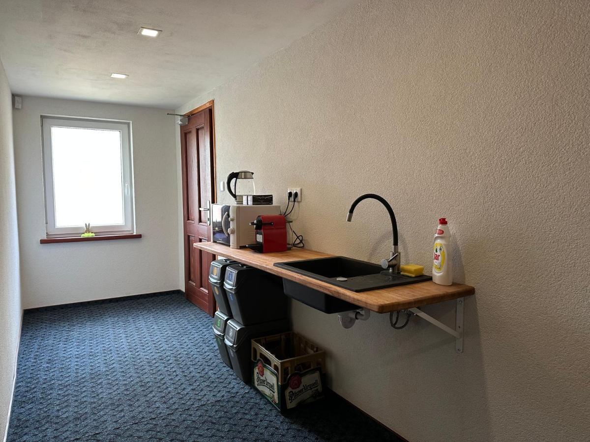 Ubytování Smrk Nove Mesto pod Smrkem Exterior foto