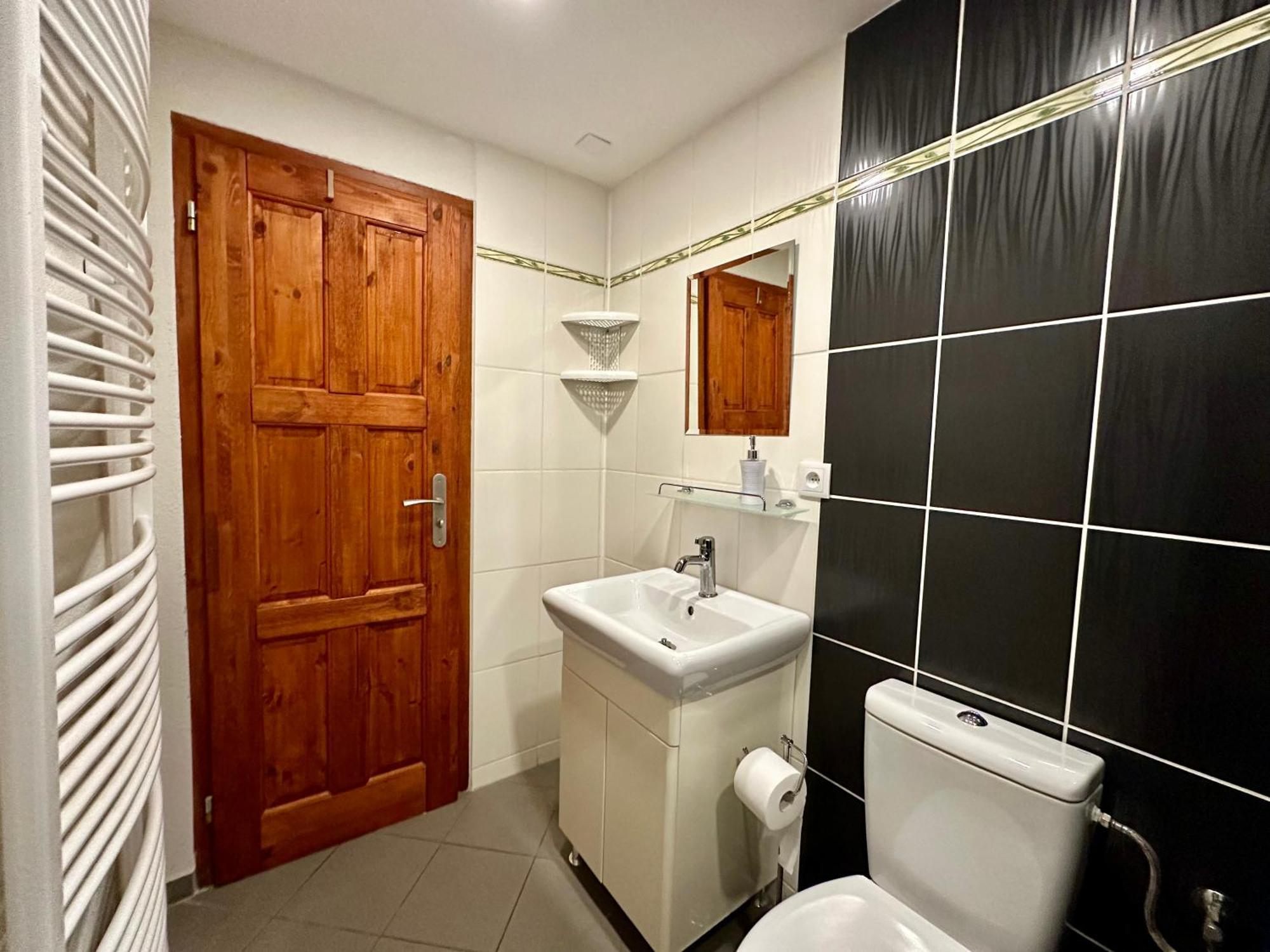 Ubytování Smrk Nove Mesto pod Smrkem Exterior foto