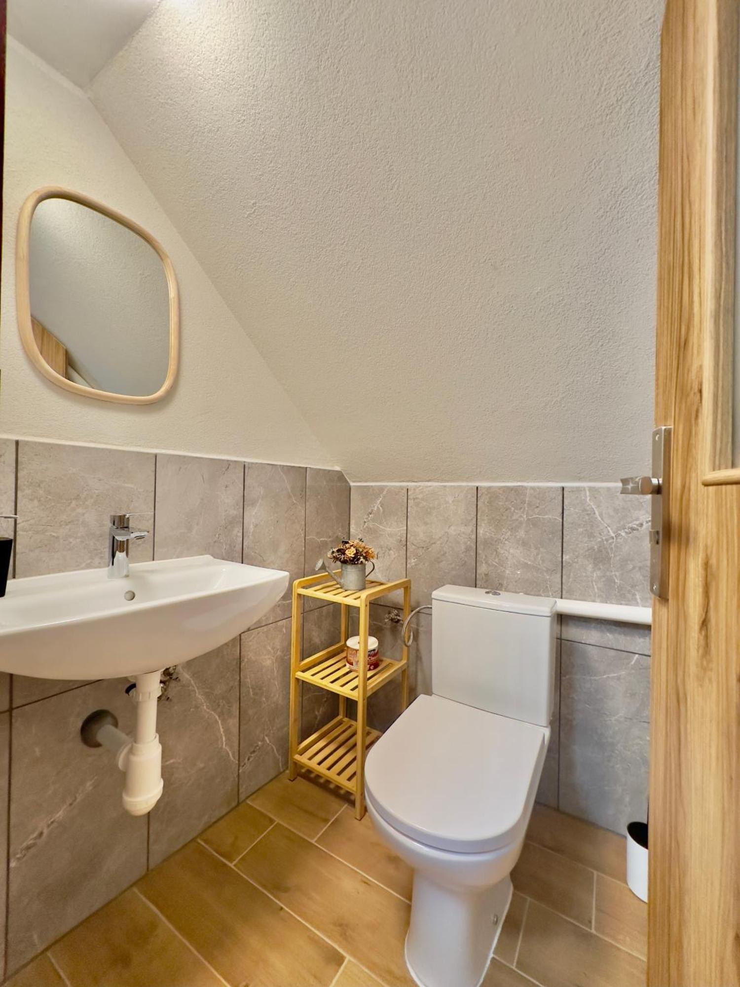 Ubytování Smrk Nove Mesto pod Smrkem Exterior foto